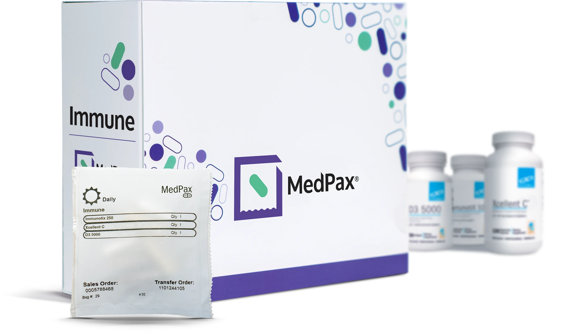 Immune MedPax